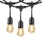Feit Electric Feit SOLAR STRING LIGHTS LED Solar String Light Set White 20 ft. 11 lights SL20/10/SOL/V1 - alternate 2